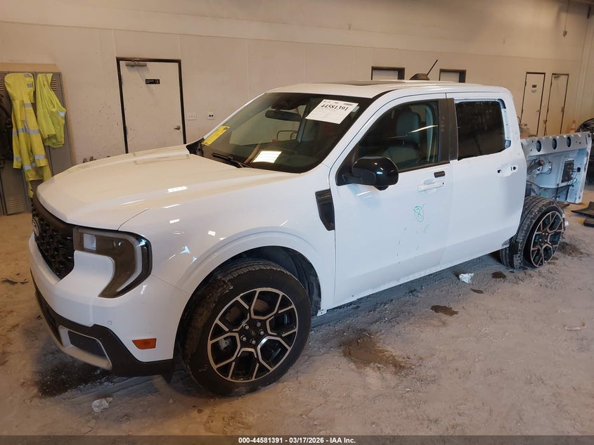 2025 Ford Maverick Lariat