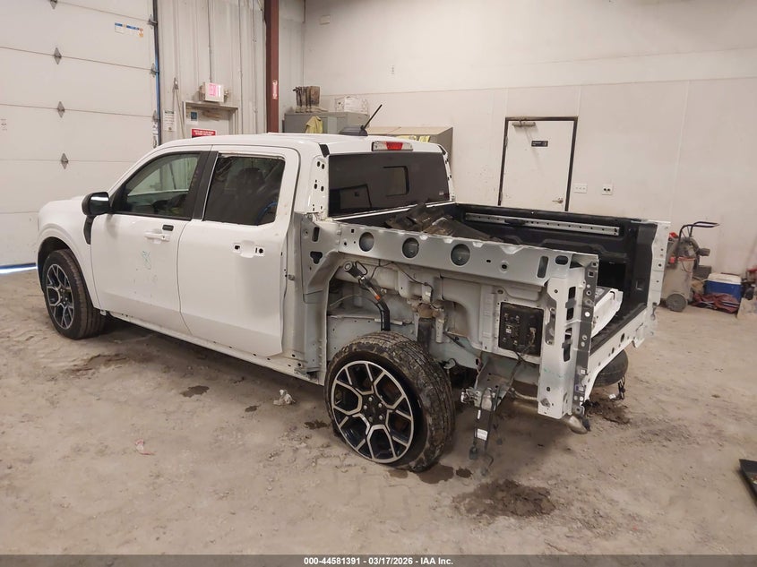 2025 Ford Maverick Lariat