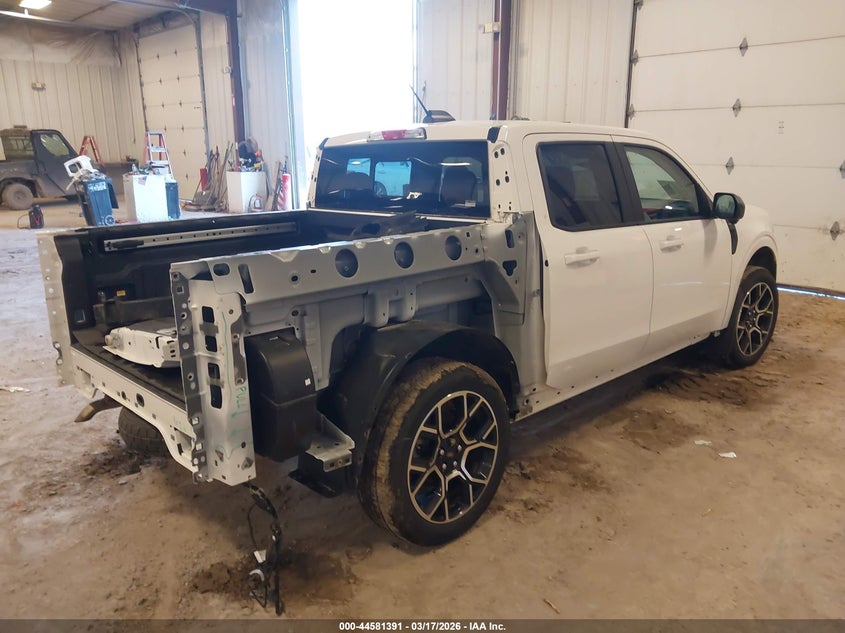 2025 Ford Maverick Lariat