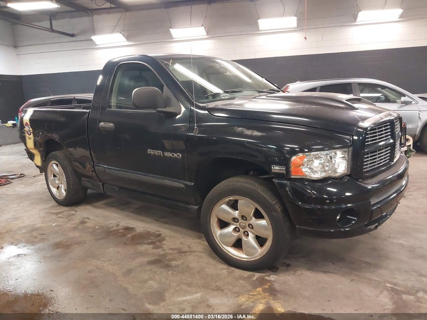 2005 Dodge Ram 1500 Slt/Laramie