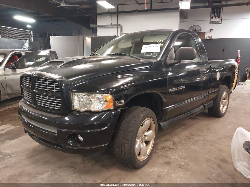 2005 Dodge Ram 1500 Slt/Laramie