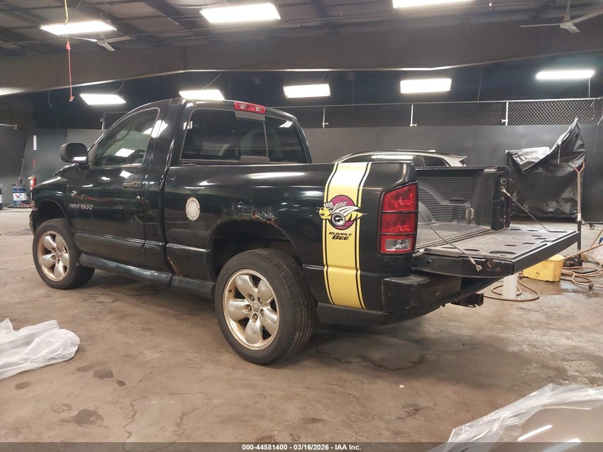2005 Dodge Ram 1500 Slt/Laramie