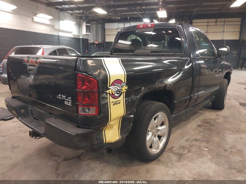 2005 Dodge Ram 1500 Slt/Laramie