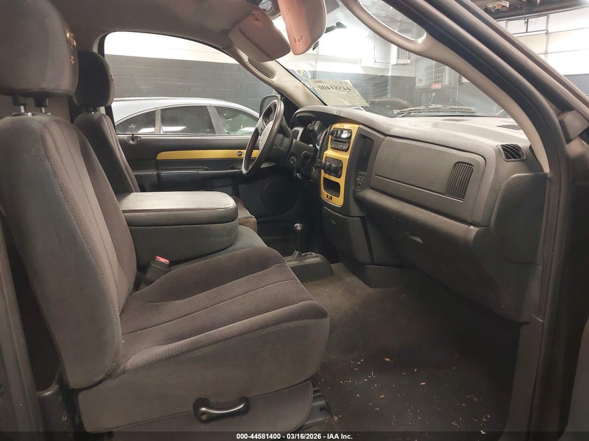 2005 Dodge Ram 1500 Slt/Laramie