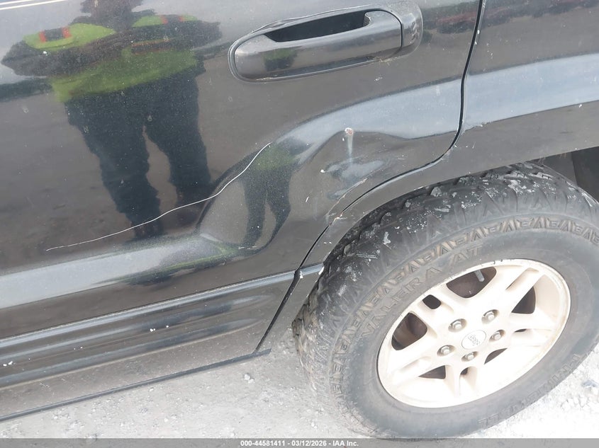 1999 JEEP GRAND CHEROKEE auction photo 6