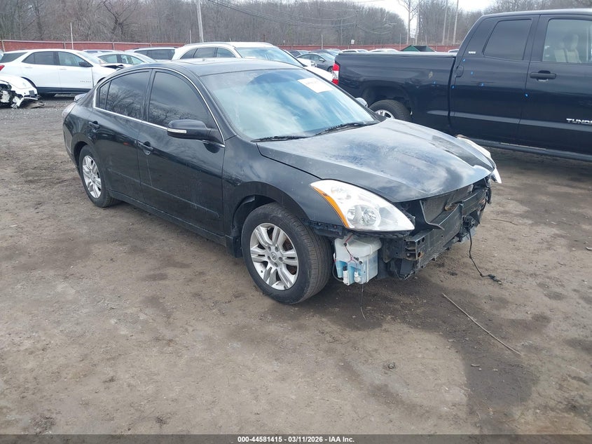 2011 Nissan Altima 2.5 S