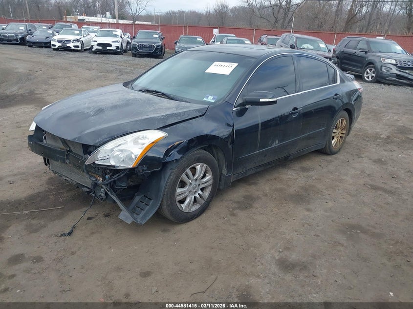 2011 Nissan Altima 2.5 S