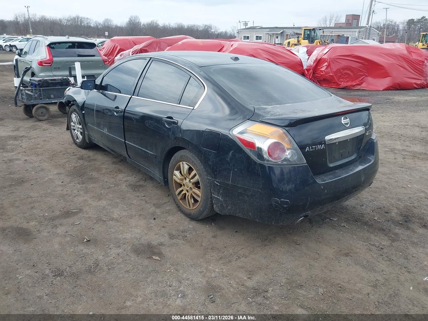 2011 Nissan Altima 2.5 S