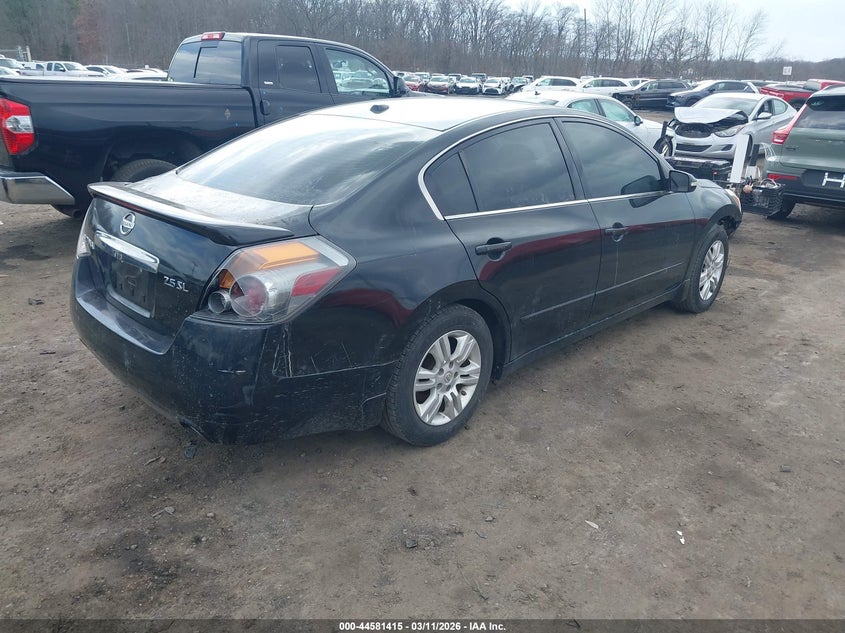 2011 Nissan Altima 2.5 S