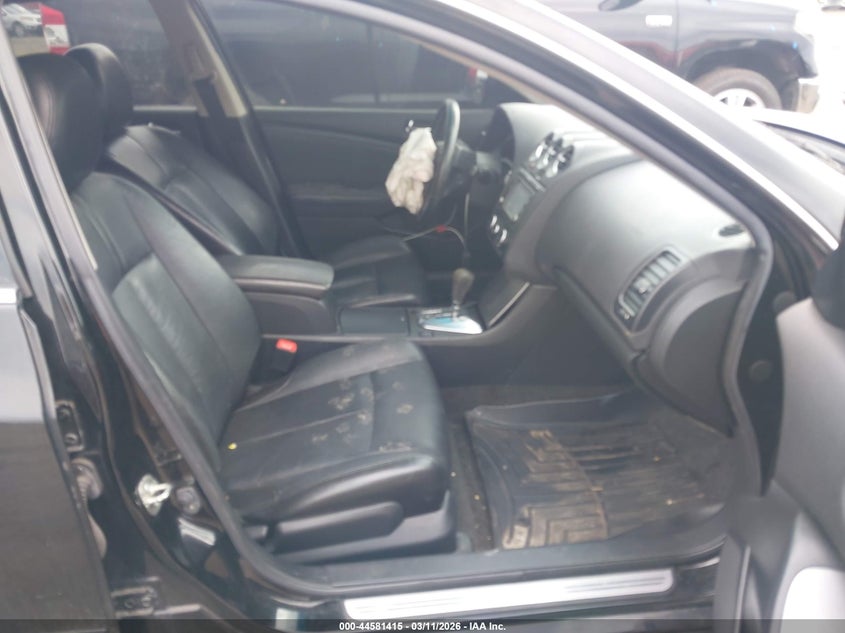 2011 Nissan Altima 2.5 S