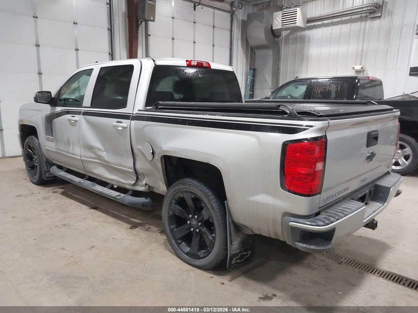 2016 Chevrolet Silverado 1500 2Lt