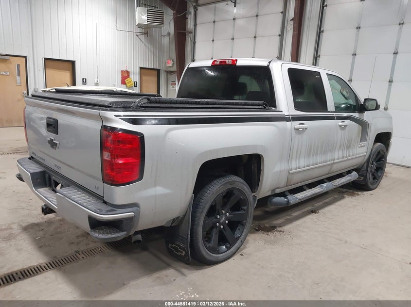 2016 Chevrolet Silverado 1500 2Lt