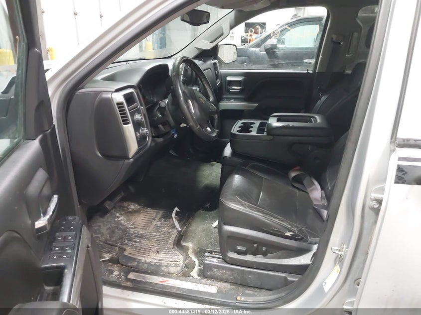 2016 Chevrolet Silverado 1500 2Lt