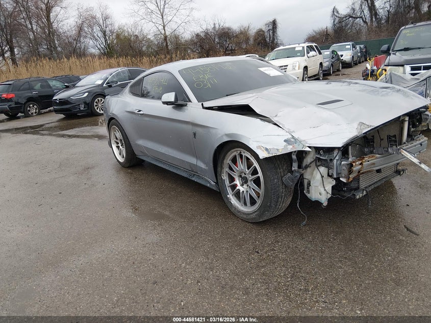 2020 Ford Mustang Ecoboost Fastback