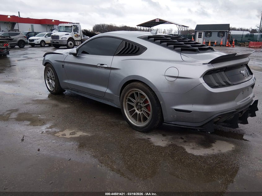 2020 Ford Mustang Ecoboost Fastback