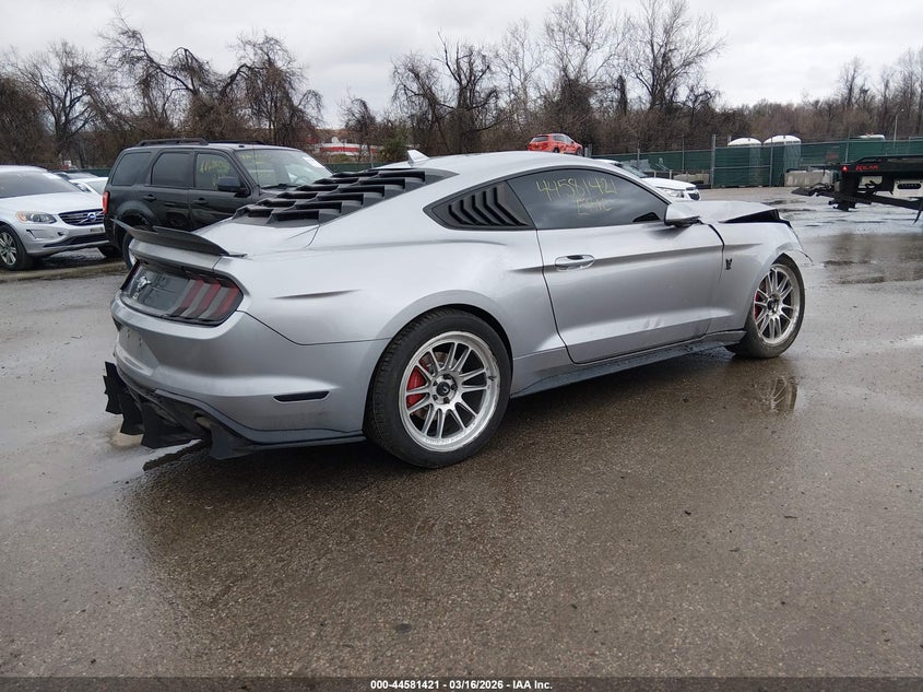 2020 Ford Mustang Ecoboost Fastback
