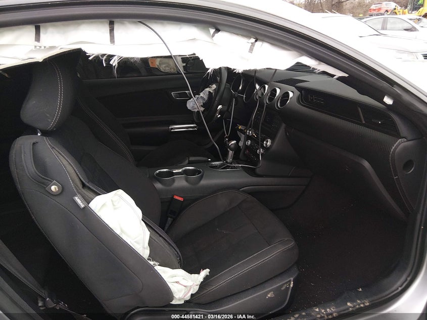 2020 Ford Mustang Ecoboost Fastback