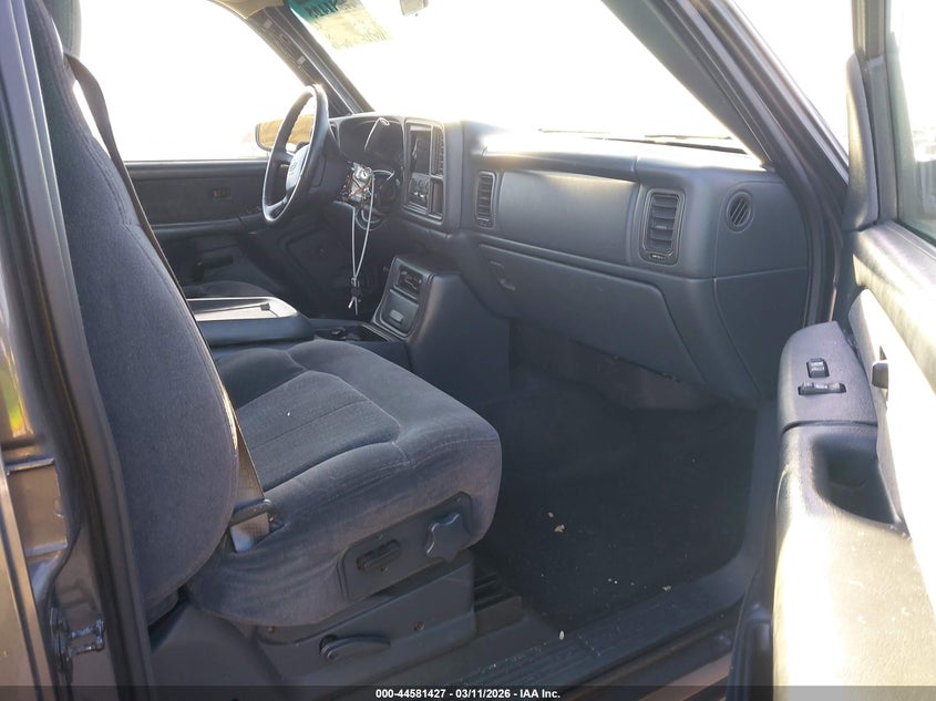 2002 Chevrolet Silverado 2500Hd Ls