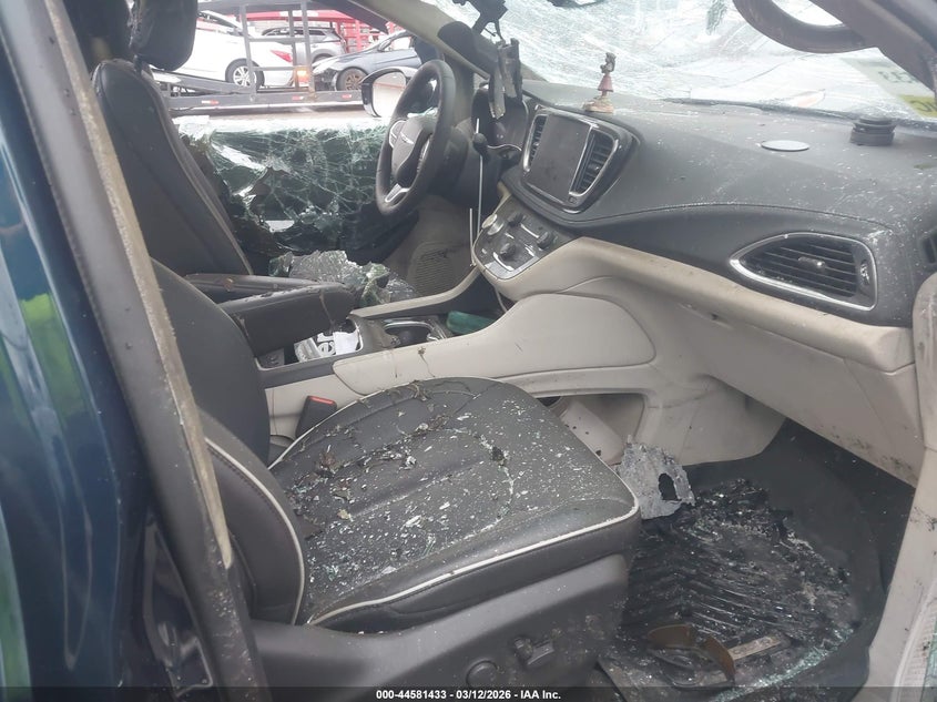 2023 Chrysler Pacifica Hybrid Limited