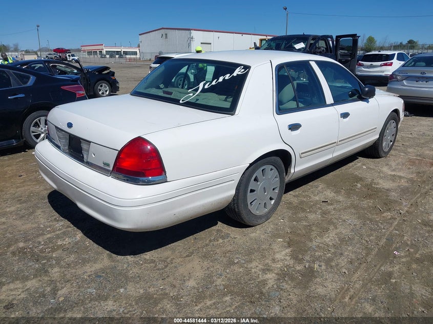 Vin: 2fabp7bv1bx179357, lot: 45078348, ford crown victoria police/police interceptor 20114