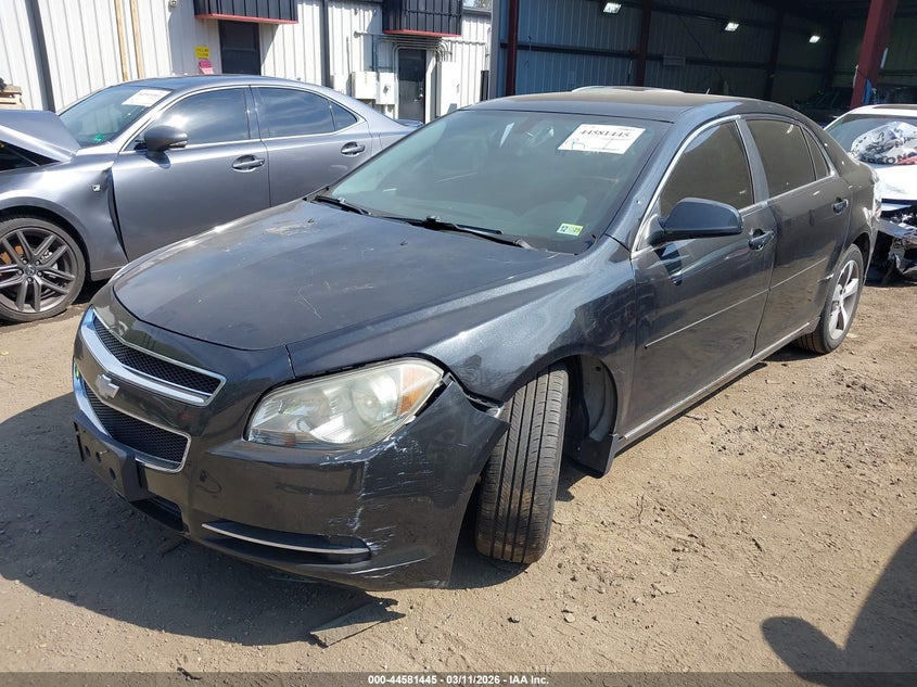2011 Chevrolet Malibu 1lt 1G1ZC5E19BF282533 photo 1