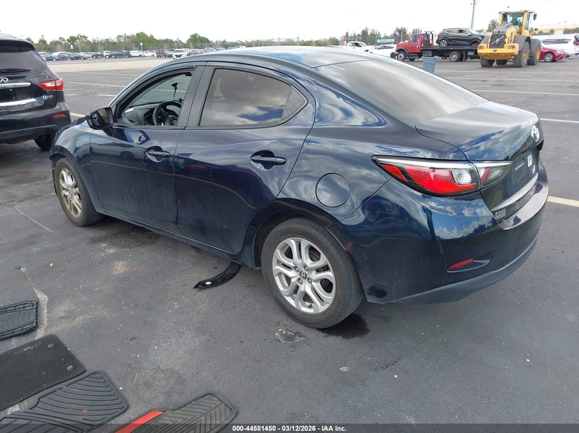 2017 Toyota Yaris Ia