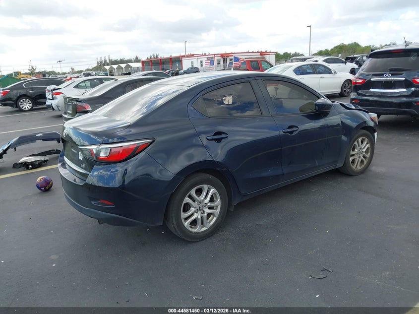 2017 Toyota Yaris Ia