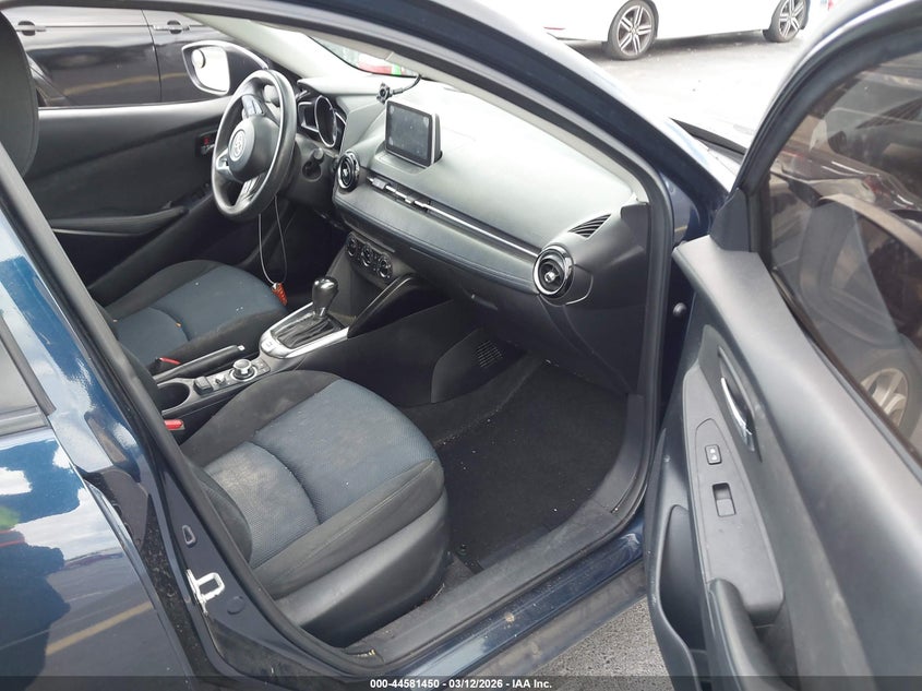 2017 Toyota Yaris Ia