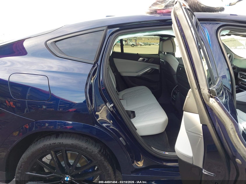 BMW X6 2026 VIN 5UX33EX07T9311561