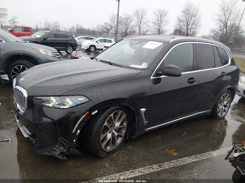 2024 BMW X5 xDrive40I