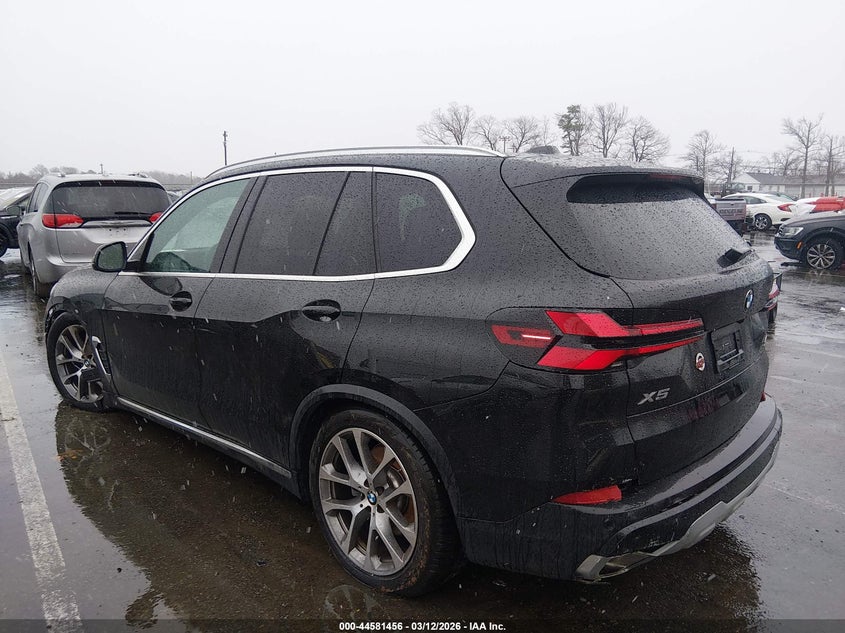 2024 BMW X5 xDrive40I