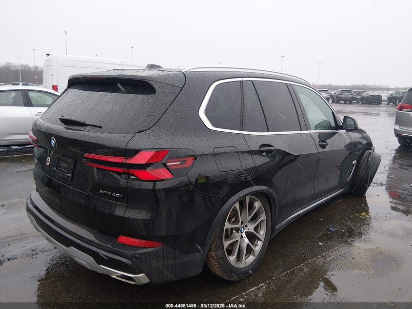 2024 BMW X5 xDrive40I