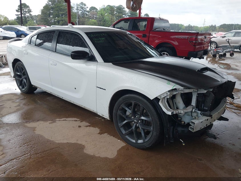 2021 DODGE CHARGER R/T RWD