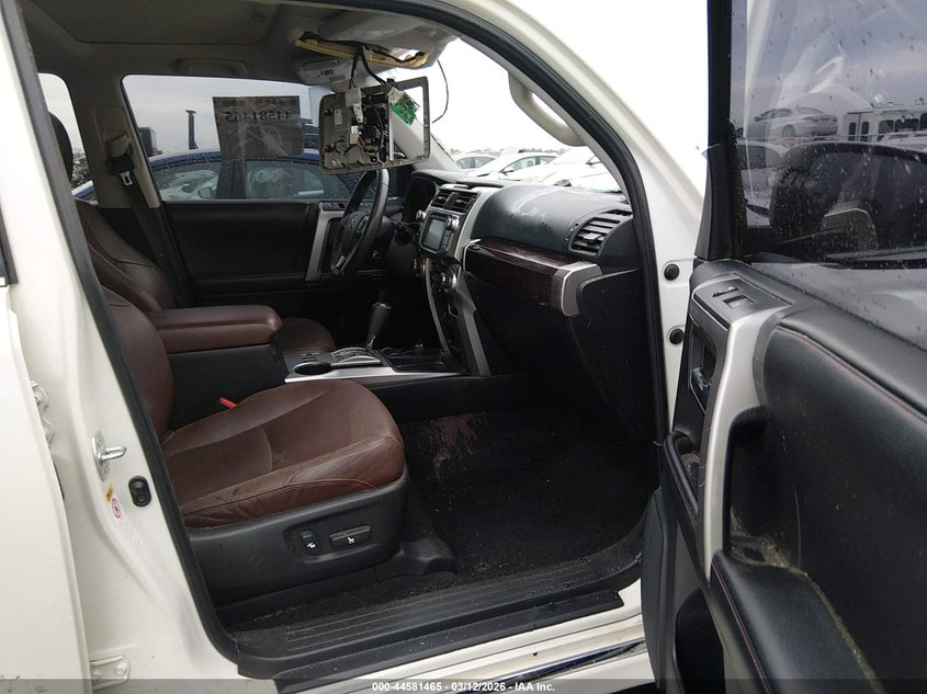 2016 Toyota 4Runner Limited