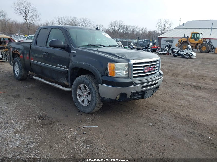 2009 GMC Sierra 1500 Slt