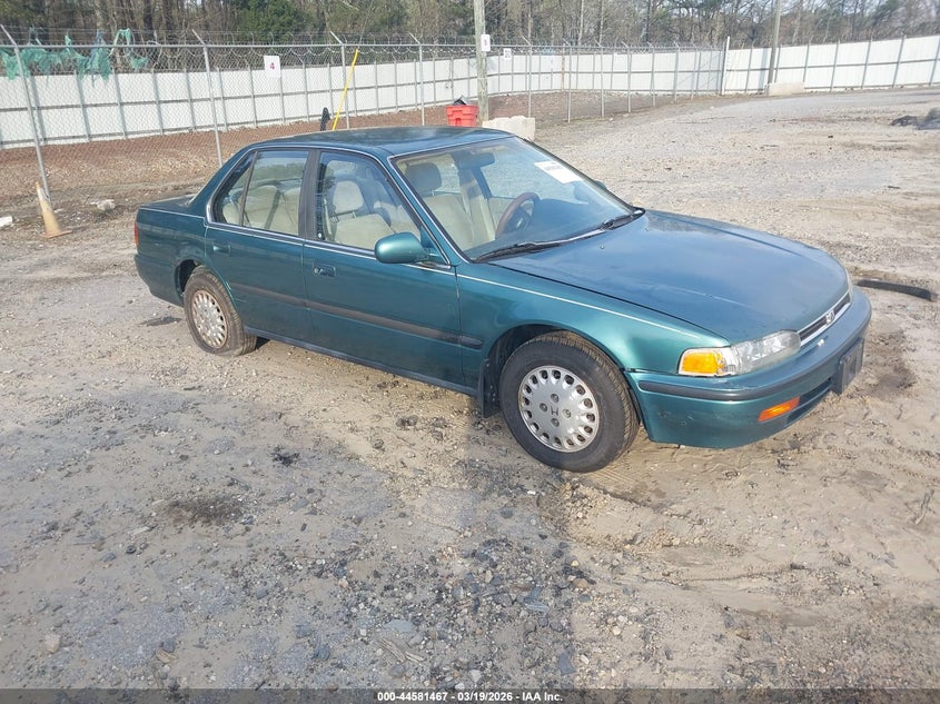 1993 Honda Accord Lx