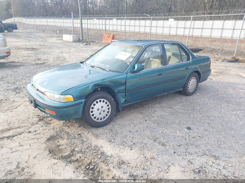 1993 Honda Accord Lx