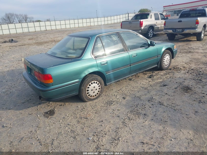 1993 Honda Accord Lx
