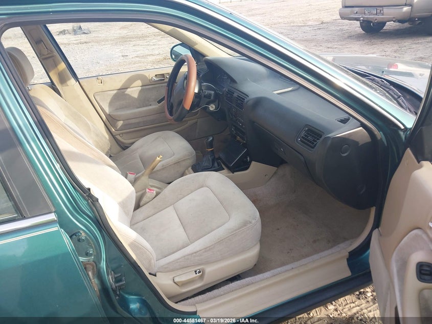 1993 Honda Accord Lx