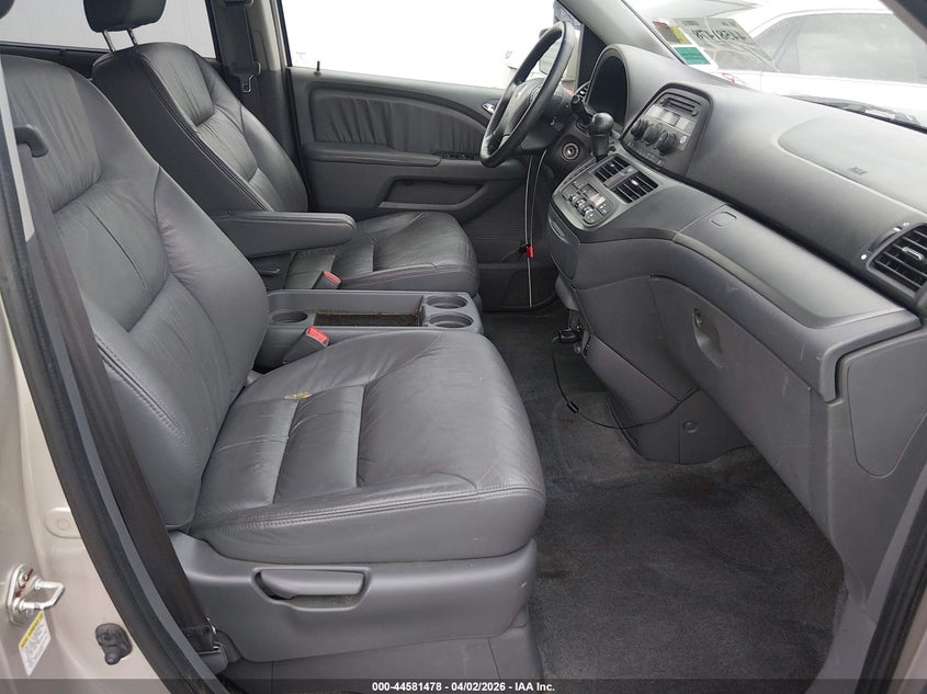 2007 Honda Odyssey Ex-L