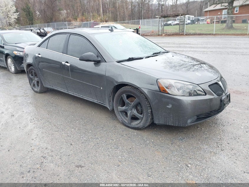 2006 PONTIAC G6 GTP