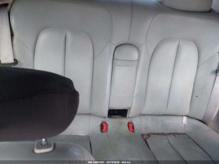 2001 Mercedes-Benz Clk 320 VIN: WDBLK65G31T061647 Lot: 44581493