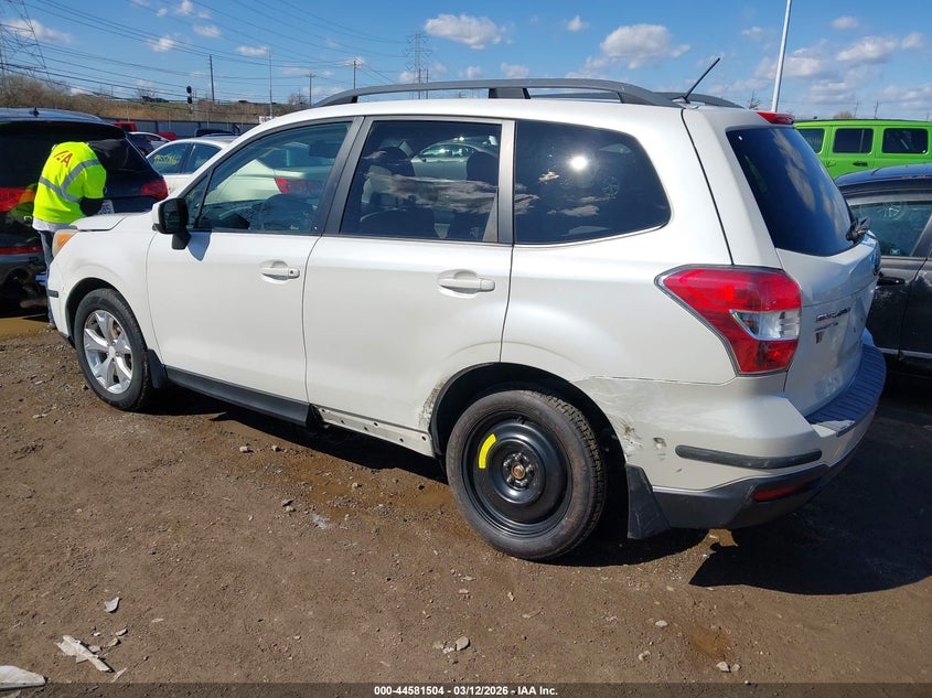 2014 Subaru Forester 2.5I Premium
