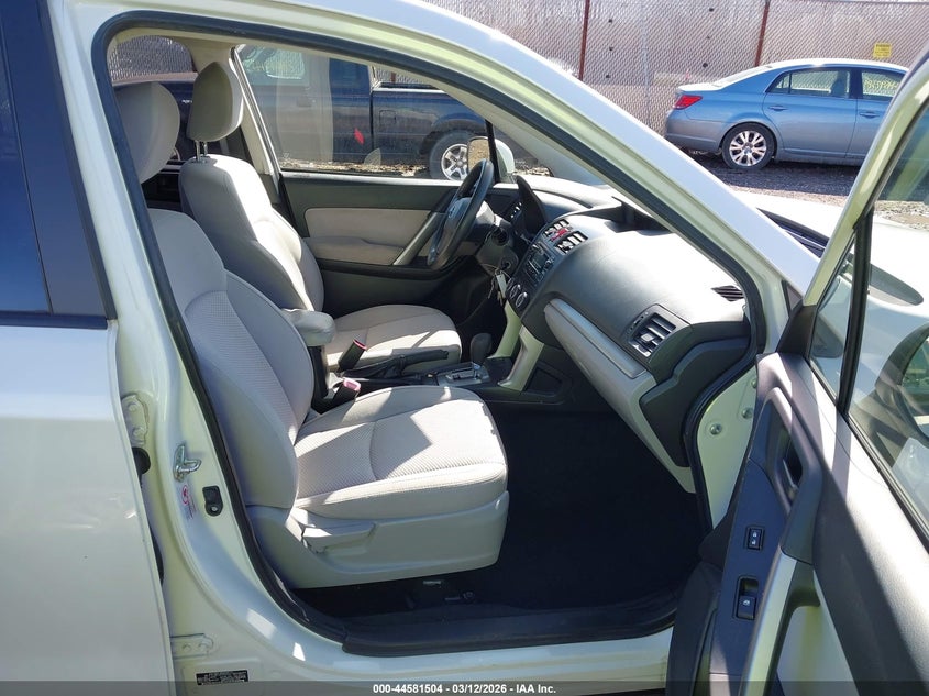 2014 Subaru Forester 2.5I Premium