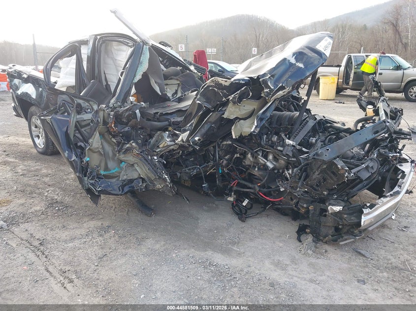 2014 Chevrolet Silverado 1500 2Lt