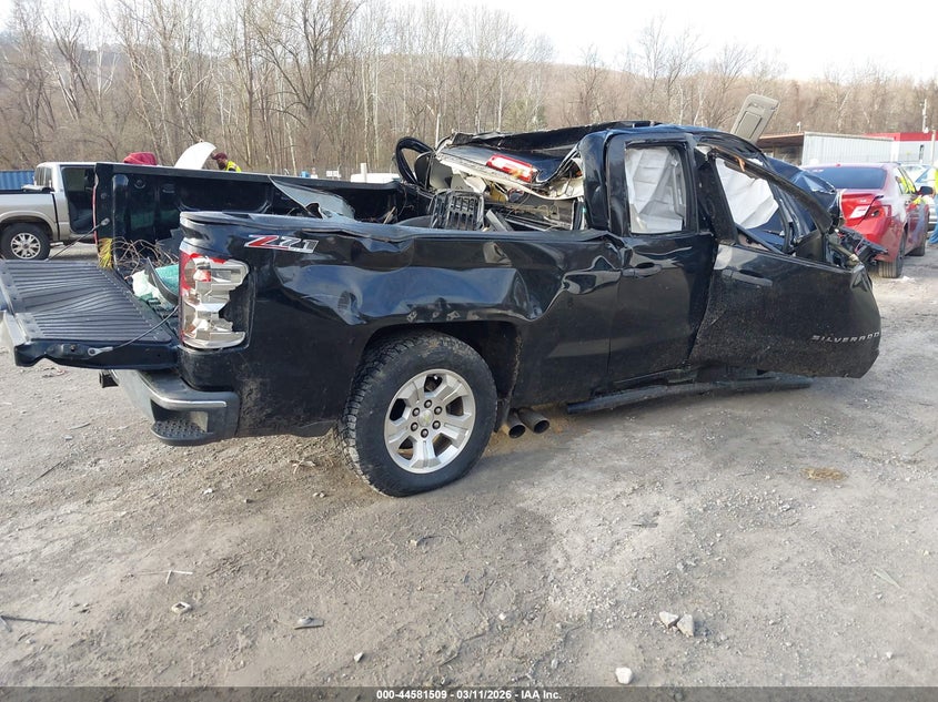2014 Chevrolet Silverado 1500 2Lt