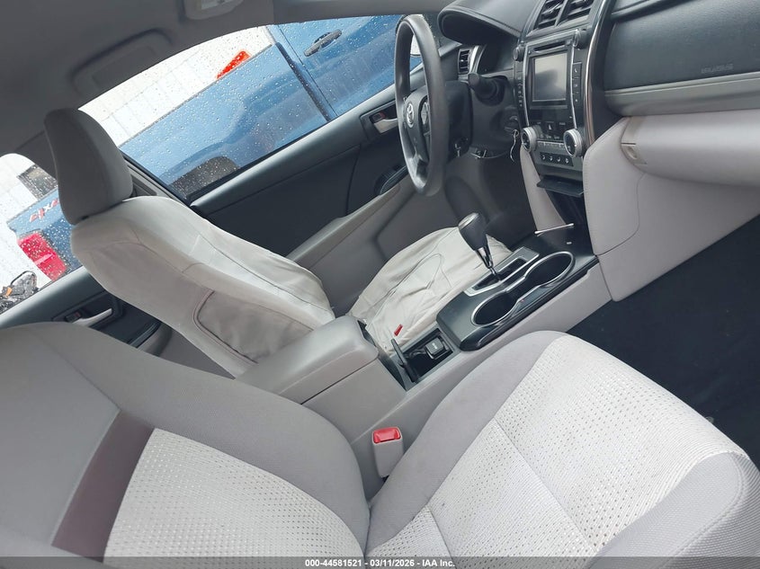 2013 Toyota Camry Le