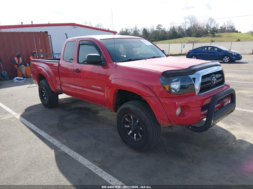 2007 Toyota Tacoma Prerunner V6