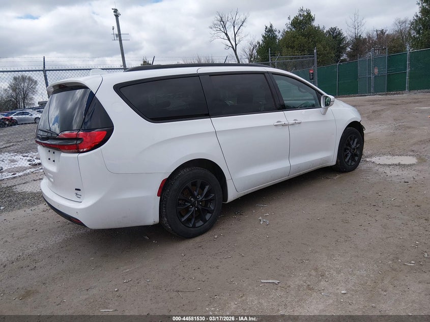 2021 Chrysler Pacifica Touring L Awd