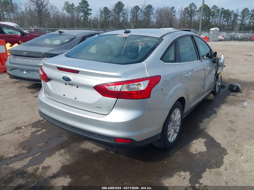 2012 Ford Focus Sel